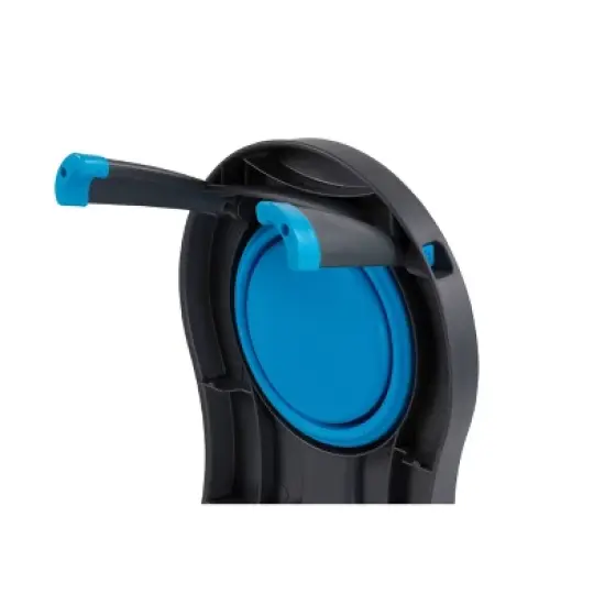 Dexas Double Elevated Feed - Blue image {2}