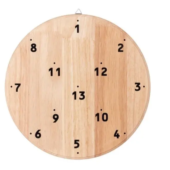 Monoprice Hook and Ring Toss Game, Perfect for Tailgating, BBQs, Camping, Outdoor Events, Parties - Pure Outdoor Collection image {2}