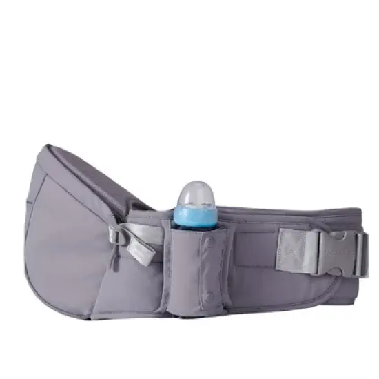 Ergonomic Baby Hip Seat image {4}