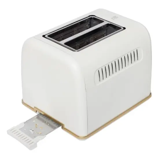 Haden 2 Slice Toaster Cream - Hearth & Hand&trade; with Magnolia image {1}