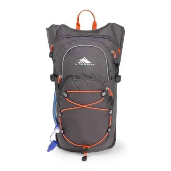 High Sierra HydraHike 8L Mercury Redline Sports Bag image {3}