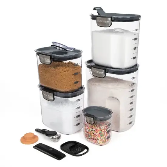 Prepworks ProKeeper Plus 9pc Baking Storage Set image {13}