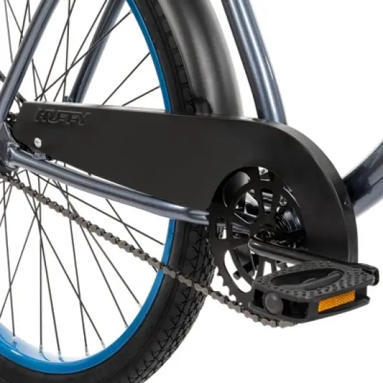 Huffy Good Vibrations Adult Cruiser Bike - 26" Wheels - Storm Gray image {6}