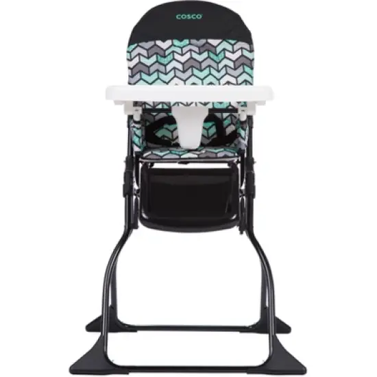 Cosco Simple Fold High Chair image {10}