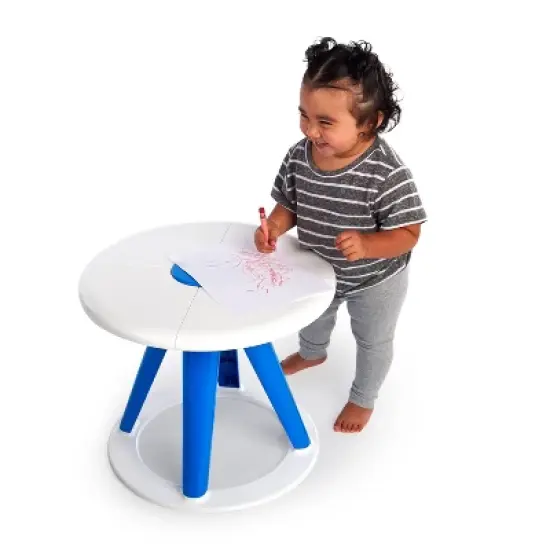 Baby Einstein Around We Grow 4-in-1 Walk-Around Discovery Activity Center image {11}