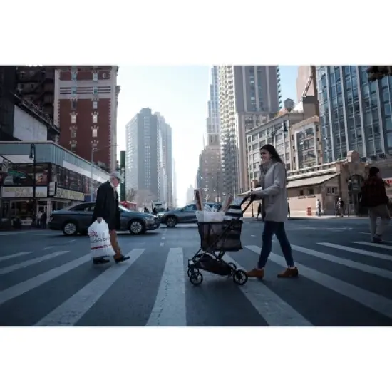 Joovy Boot Portable Collapsible Utility Shopping Cart image {2}