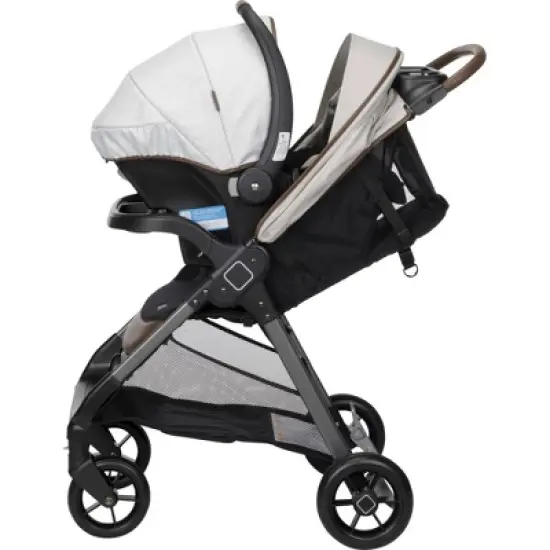 Safety 1st Smooth Ride DLX Travel System  image {2}