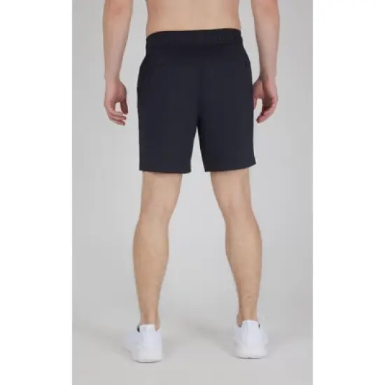 90 Degree By Reflex Mens Knit Stretch Pique Power 7" Shorts image {2}