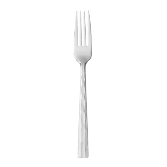 Reserve by Libbey 954 038 Silver Forest Salad Fork, 18/10 Stainless Steel, Set of 12 image {3}