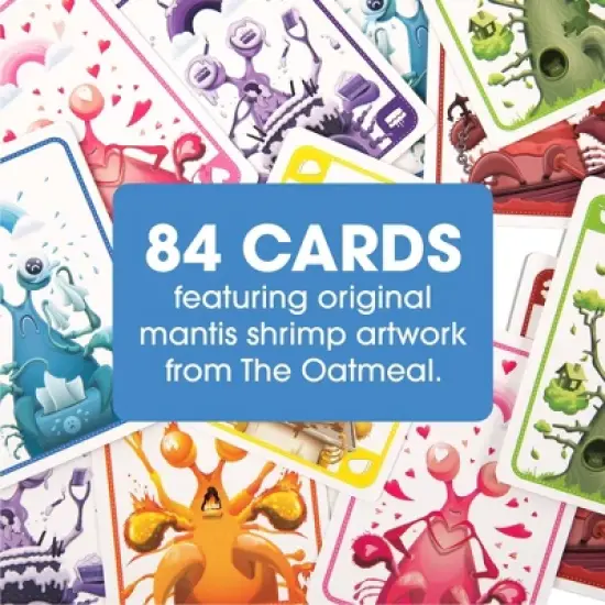 Exploding Kittens Mantis Card Game image {2}