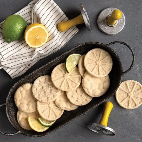 Nordic Ware Citrus Cookie Stamps image {3}