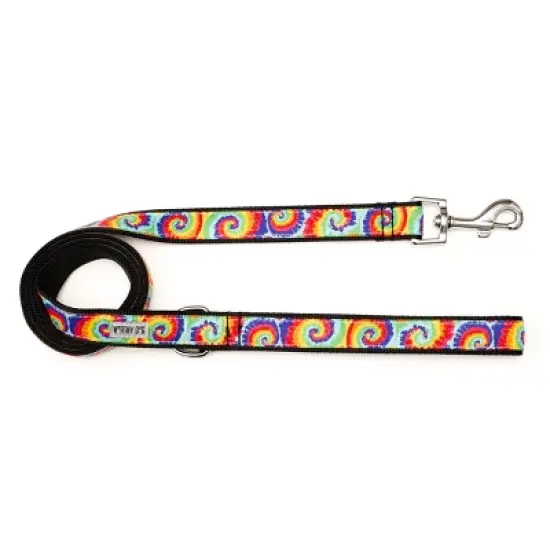 The Worthy Dog Kaleidoscope Dog Leash image {2}