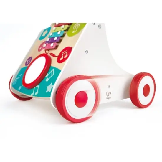 Hape My First Push and Pull Musical Walker image {5}