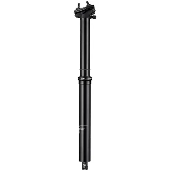 KS Rage-iS Dropper Seatpost - 27.2mm, 65mm, Black image {1}