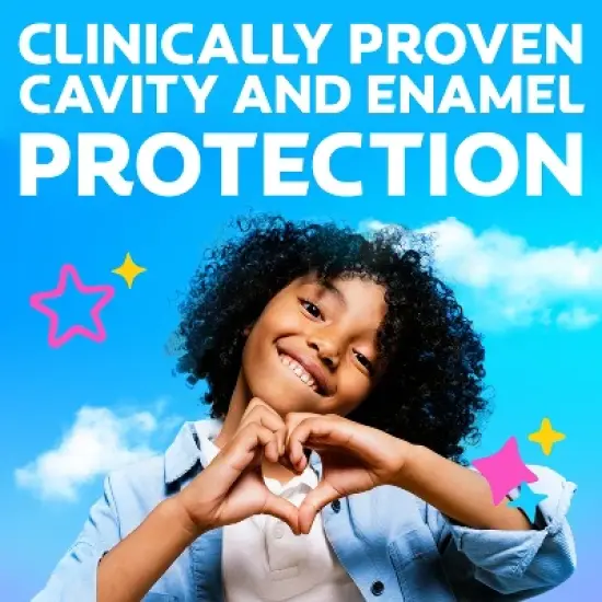 Colgate Kids' Maximum Cavity Protection Fluroide Toothpaste Pump - 4.4oz image {5}