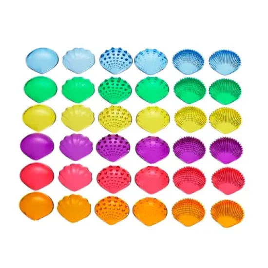Edx Education Tactile Shells Sets image {1}