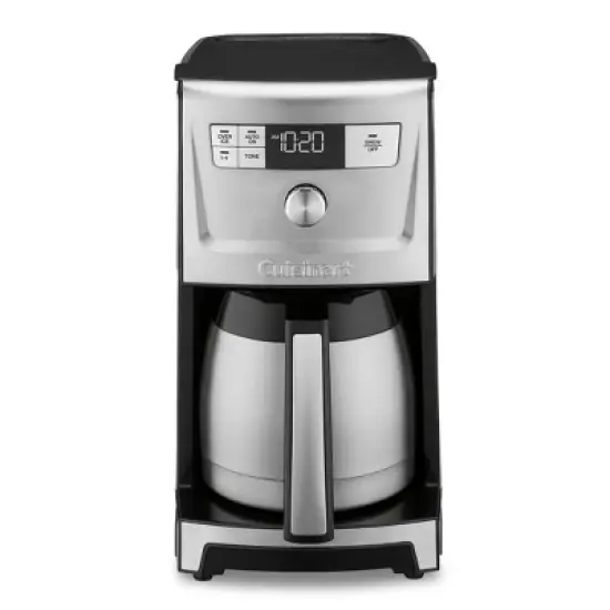 Cuisinart 12 Cup Programmable Thermal Coffeemaker image {6}