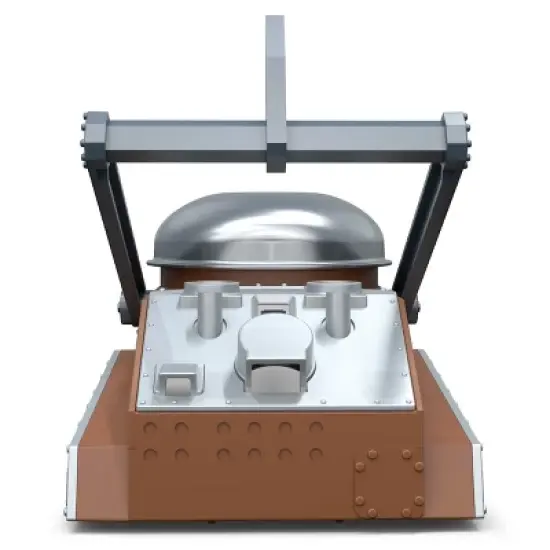 HEXBUG BATTLEBOTS Rivals 6.0 (Rusty / Hypershock) image {4}