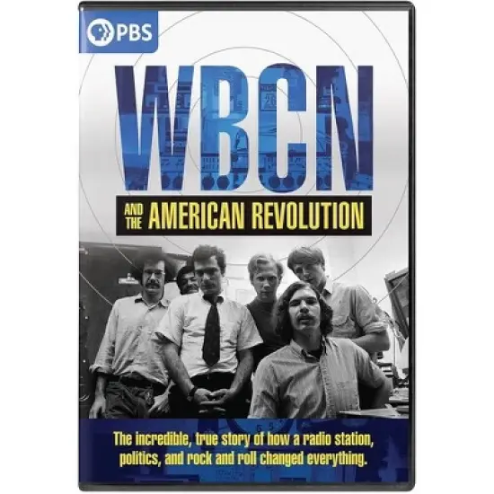 WBCN and the American Revolution (DVD) image {1}