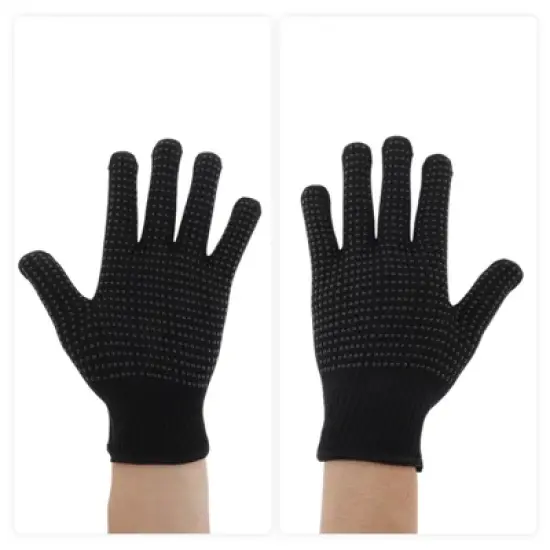 Unique Bargains Comfortable Heat Resistant Gloves 1 Pc image {2}