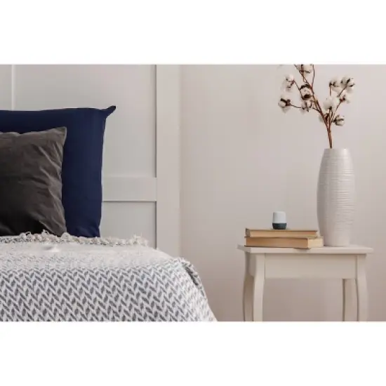 HoMedics Portable SoundSpa with Night-Light Rechargeable image {1}