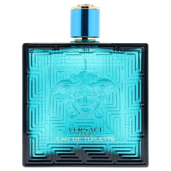 Versace Versace Eros Men's EDT Spray - 6.7 fl oz image {1}