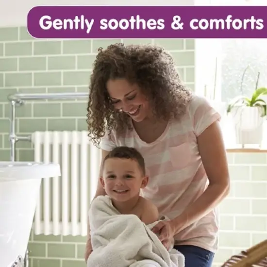 Boogie Vapor Foaming Bubble Bath Wash - 1 fl oz image {2}