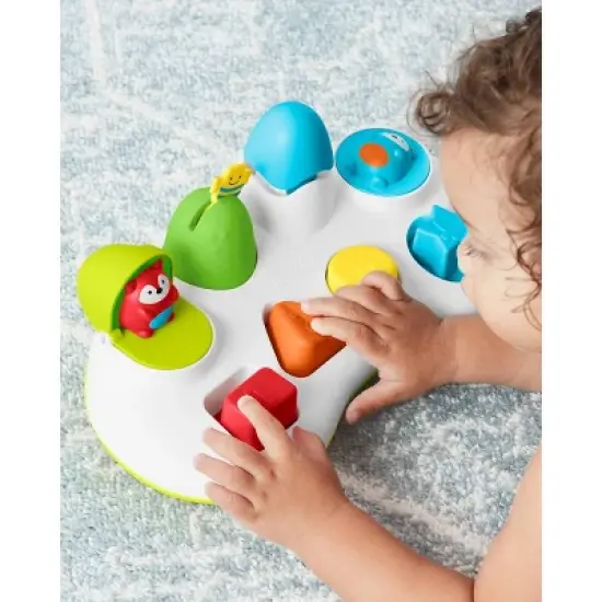 Skip Hop Explore and More Pop-Up Baby Learning Toy image {5}