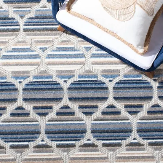 Cabana CBN333 Power Loomed UV Resistant Indoor/Outdoor Rugs - Safavieh image {4}