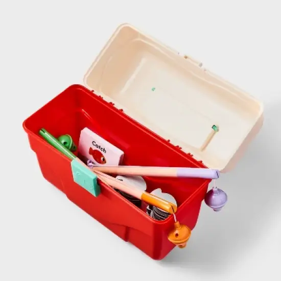 Family Fish & Learn Game - Gigglescape&trade;: Fishing Toy, Learning Games, Action Board Game image {2}