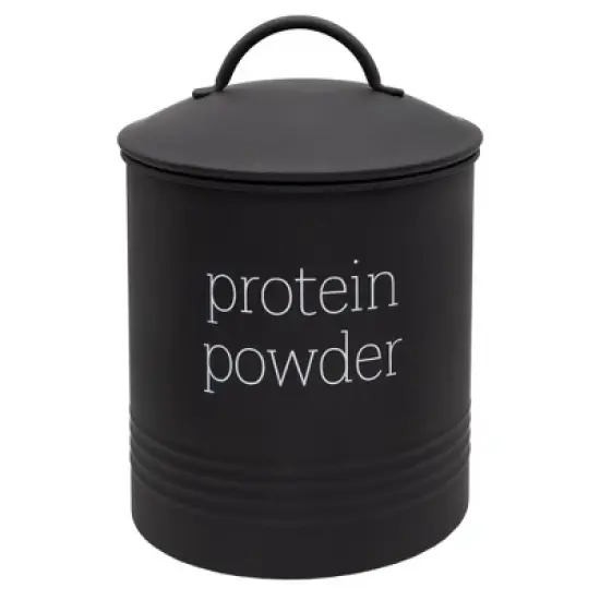 Auldhome Design-2.5qt Enamelware Protein Powder Canister image {4}