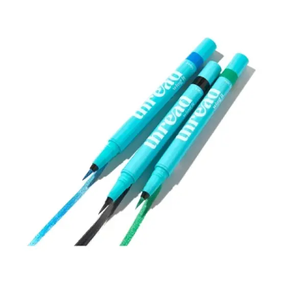 Thread Wing It Precision Liquid Liner - 0.03oz image {5}