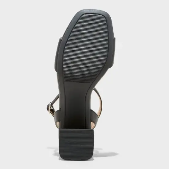 Women's Shannon Heels with Memory Foam Insole - A New Day&trade; image {3}