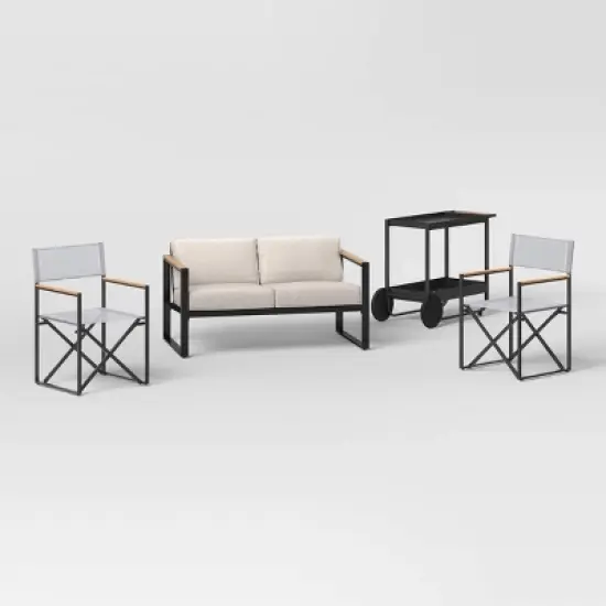 Henning Outdoor Patio Furniture Collection - Threshold&trade; image {1}
