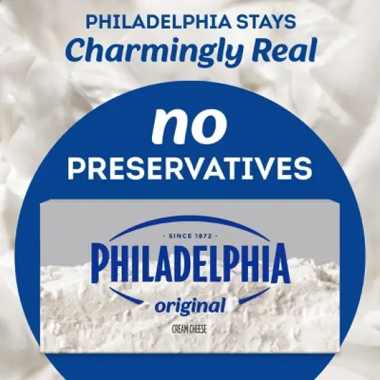 Philadelphia Original Cream Cheese - 8oz image {4}
