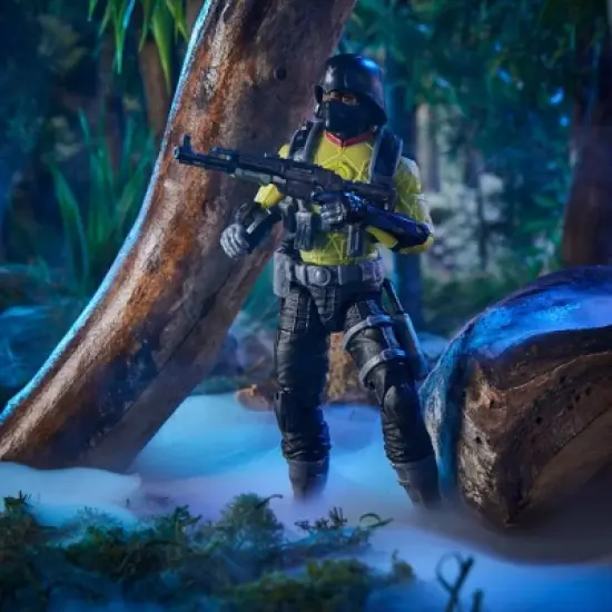 G.I. Joe Classified Series Python Patrol Officer Action Figure (Target Exclusive) image {3}