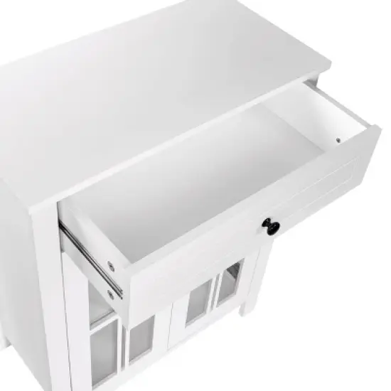 Danbury Two Door Floor Cabinet - RiverRidge Home image {9}