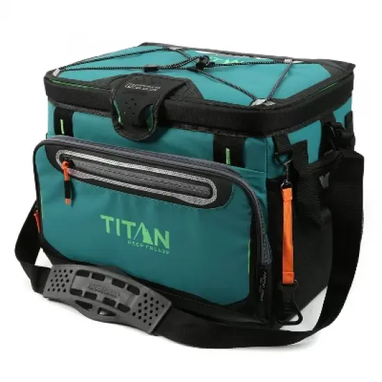 Titan Deep Freeze 20qt Zipperless HardBody Cooler image {16}