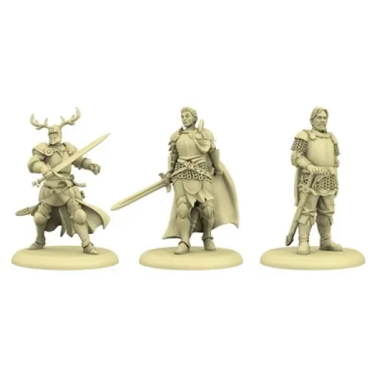 A Song of Ice & Fire Game: Baratheon Heroes II image {3}