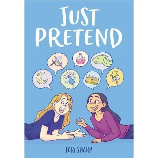 Just Pretend - by Tori Sharp (Paperback) image {1}