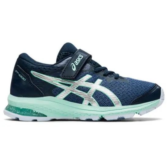 ASICS Kid's GT-1000 10 Pre-School Running Shoe 1014A191 image {11}