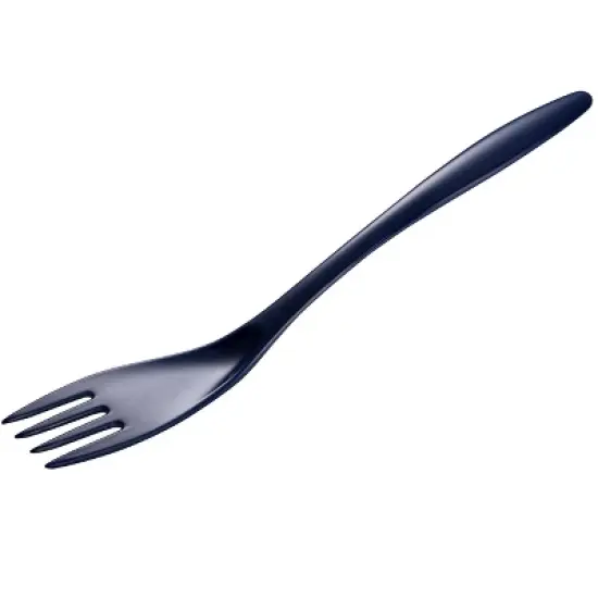 Gourmac 12-Inch Melamine Cooking & Serving Fork image {3}