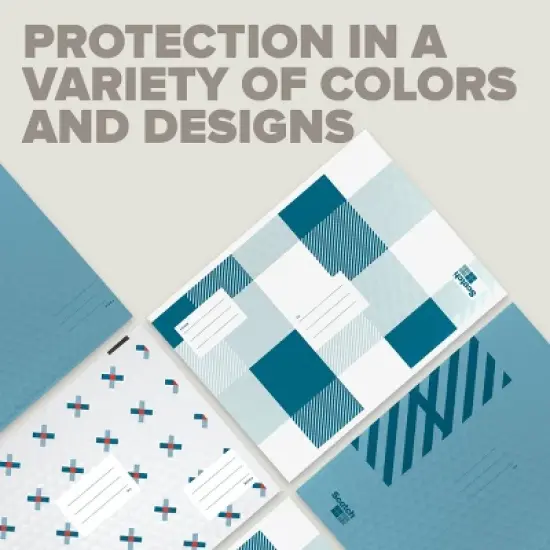 Scotch Poly Bubble Padded Mailer 3pk Large Blue image {3}