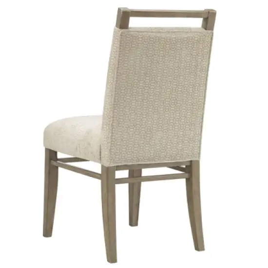 2pk Steven Dining Chairs Cream - Madison Park image {6}