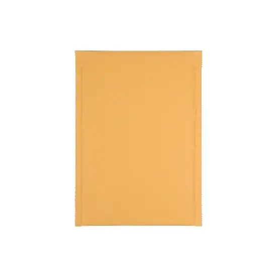 JAM Paper Bubble Lite Padded Mailers Size 3 8 1/2" x 13" Brown Kraft 1323268 image {3}