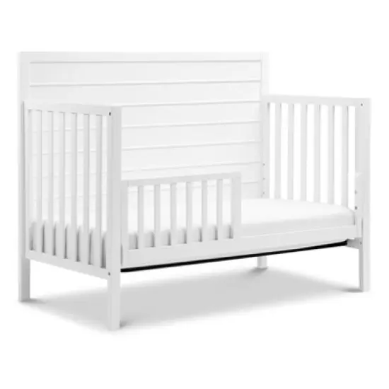 Carter's by DaVinci Morgan 4-in-1 Convertible Crib image {3}