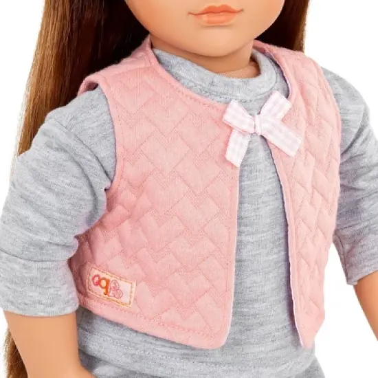 Our Generation Super Cute Tracksuit Outfit for 18" Dolls image {3}