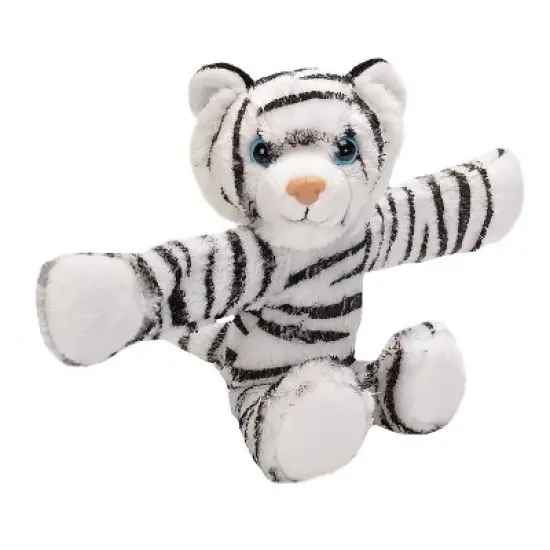Wild Republic Huggers Plush Zoo Animals - Set of 3 image {5}