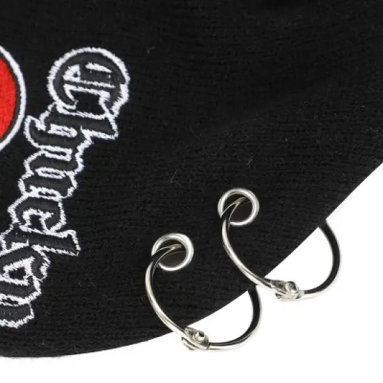 Chucky Good Guys Embroidered Acrylic Black Beanie image {3}