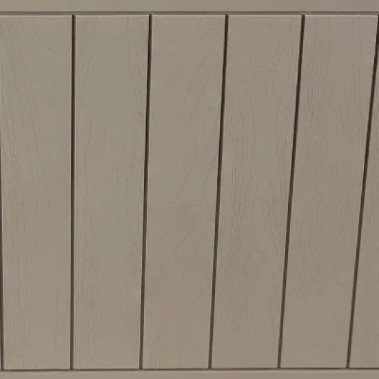 Sunnydaze Lockable Outdoor Small Deck Box with Storage and Side Handles - 32-Gal. image {7}